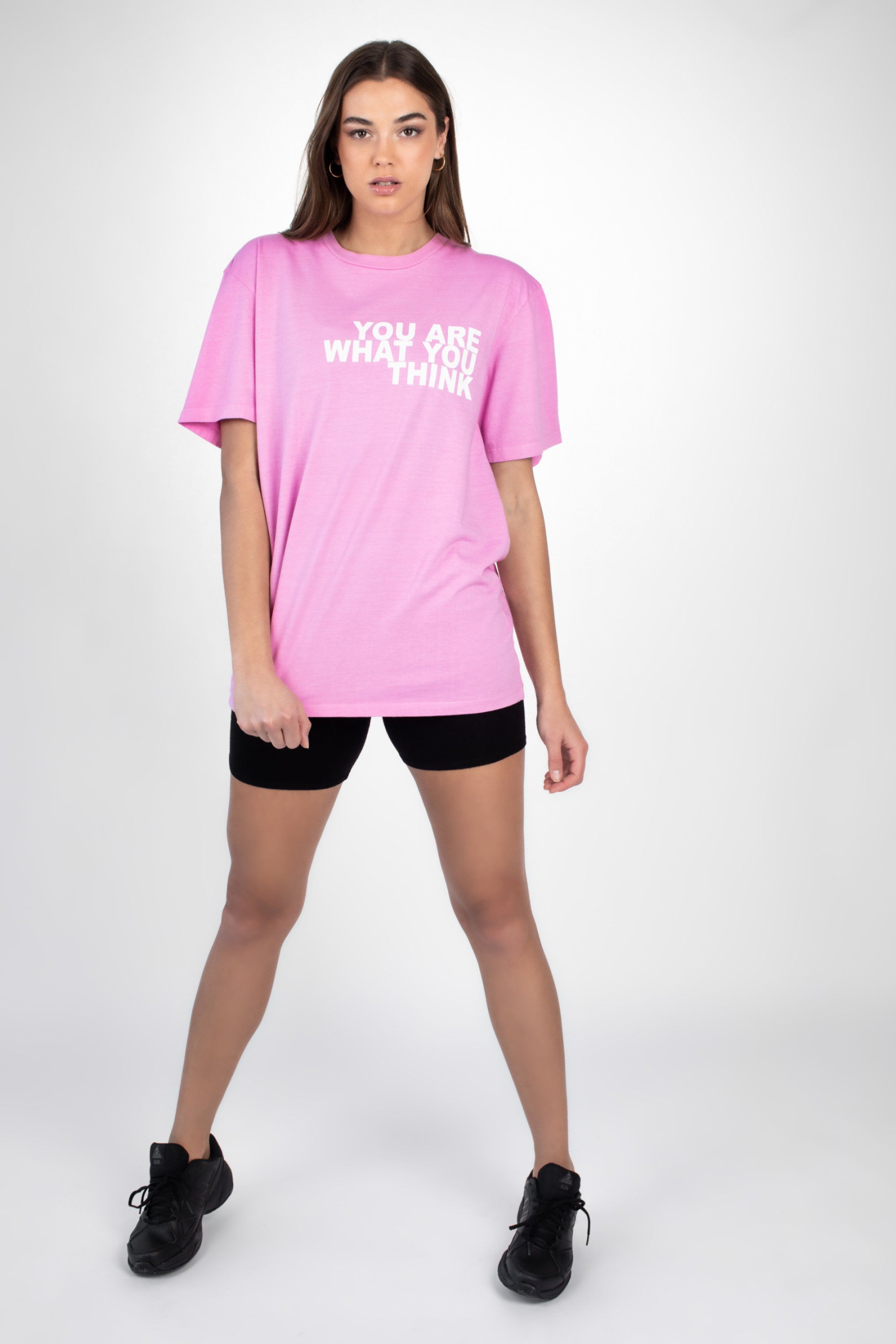 Prism Pink Boyfriend T-shirt