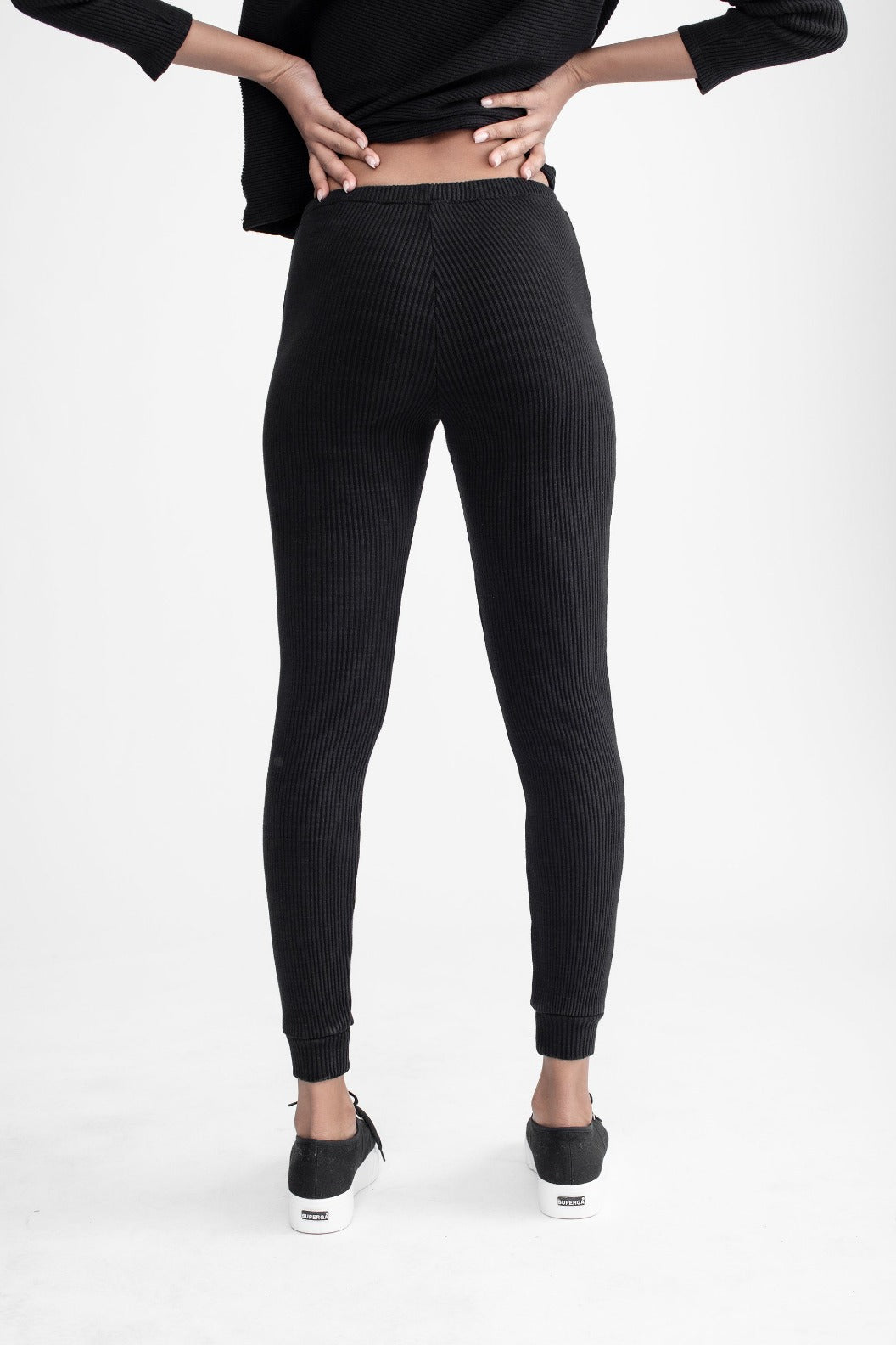Legging Jogger Black