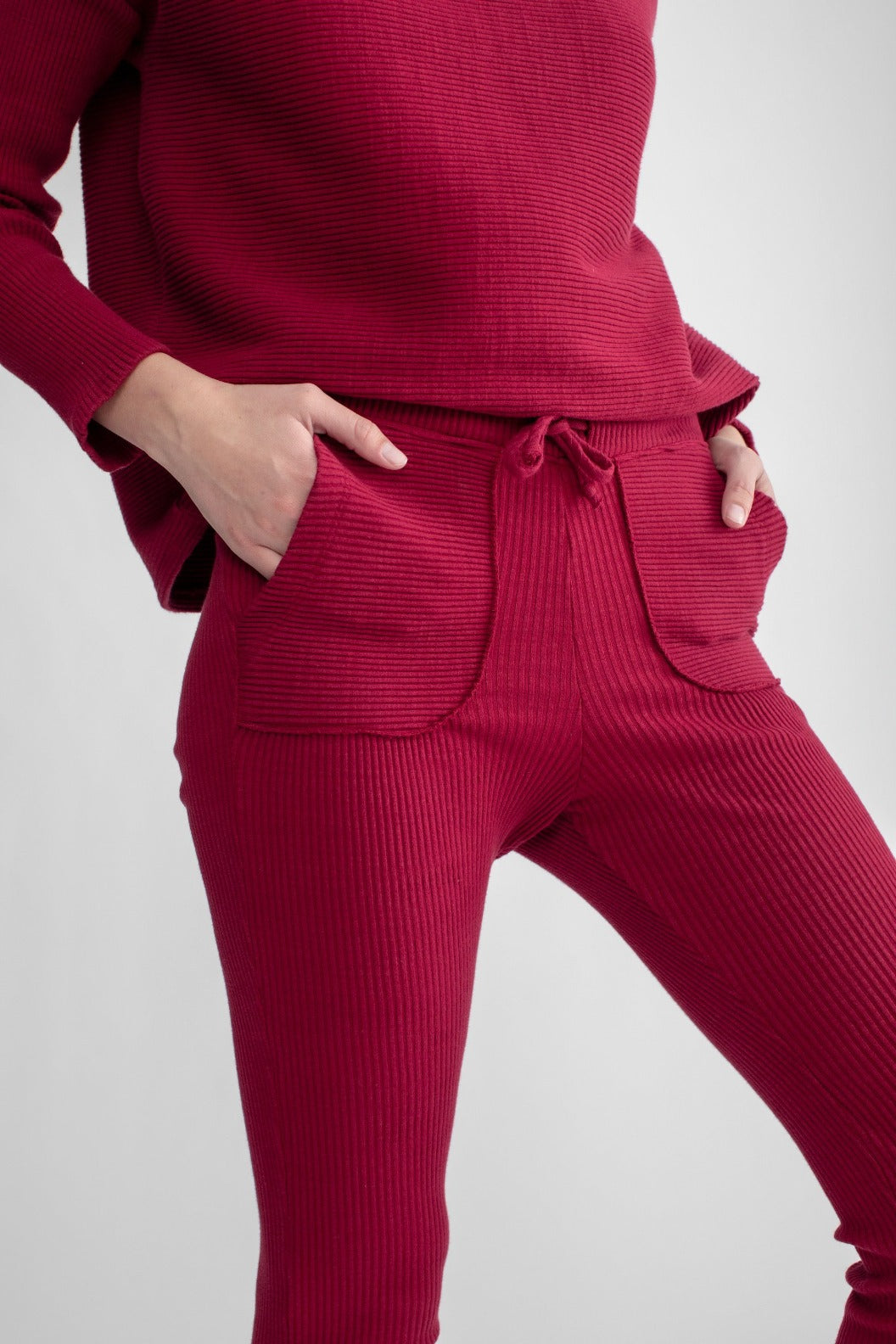 Legging Jogger Raspberry