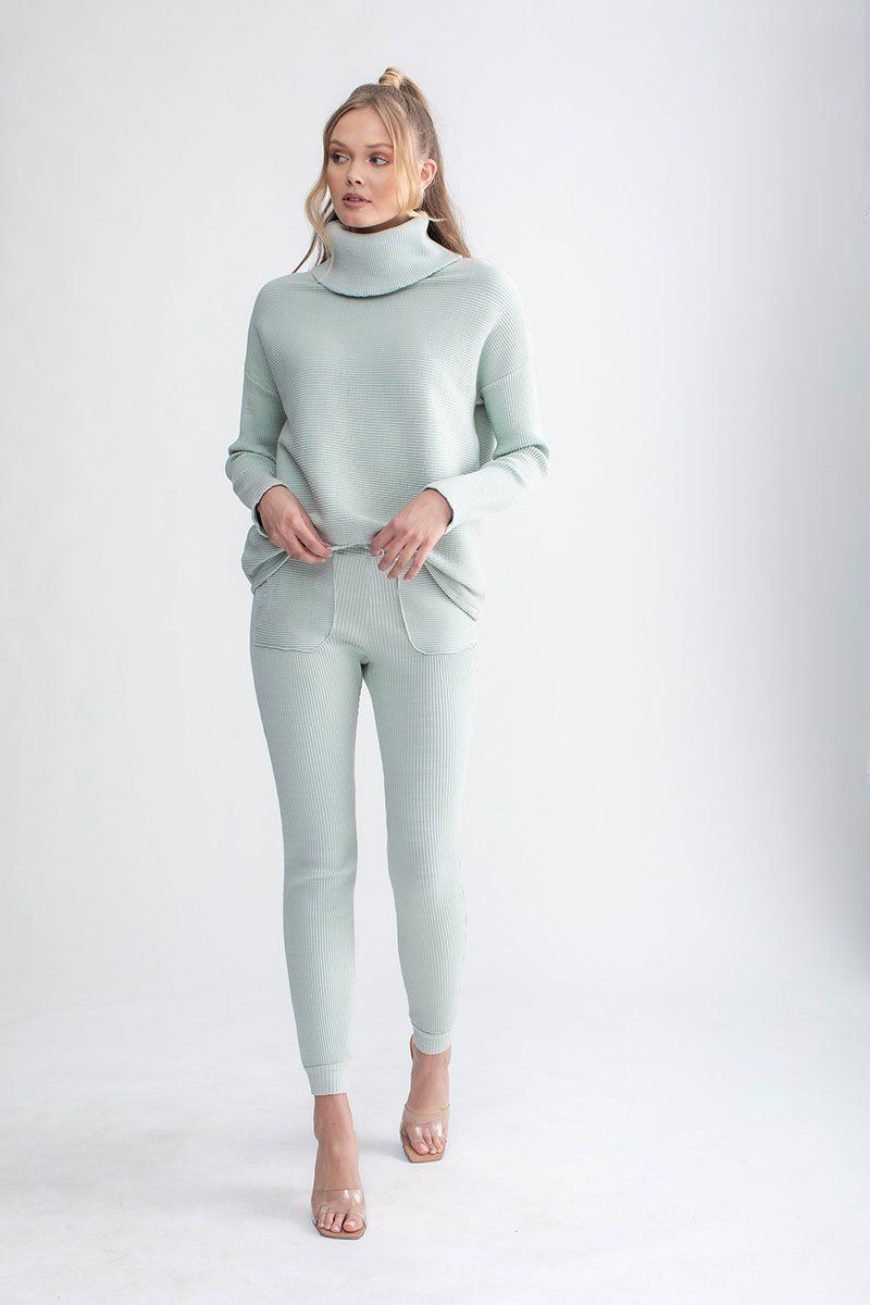 Legging Jogger Dew