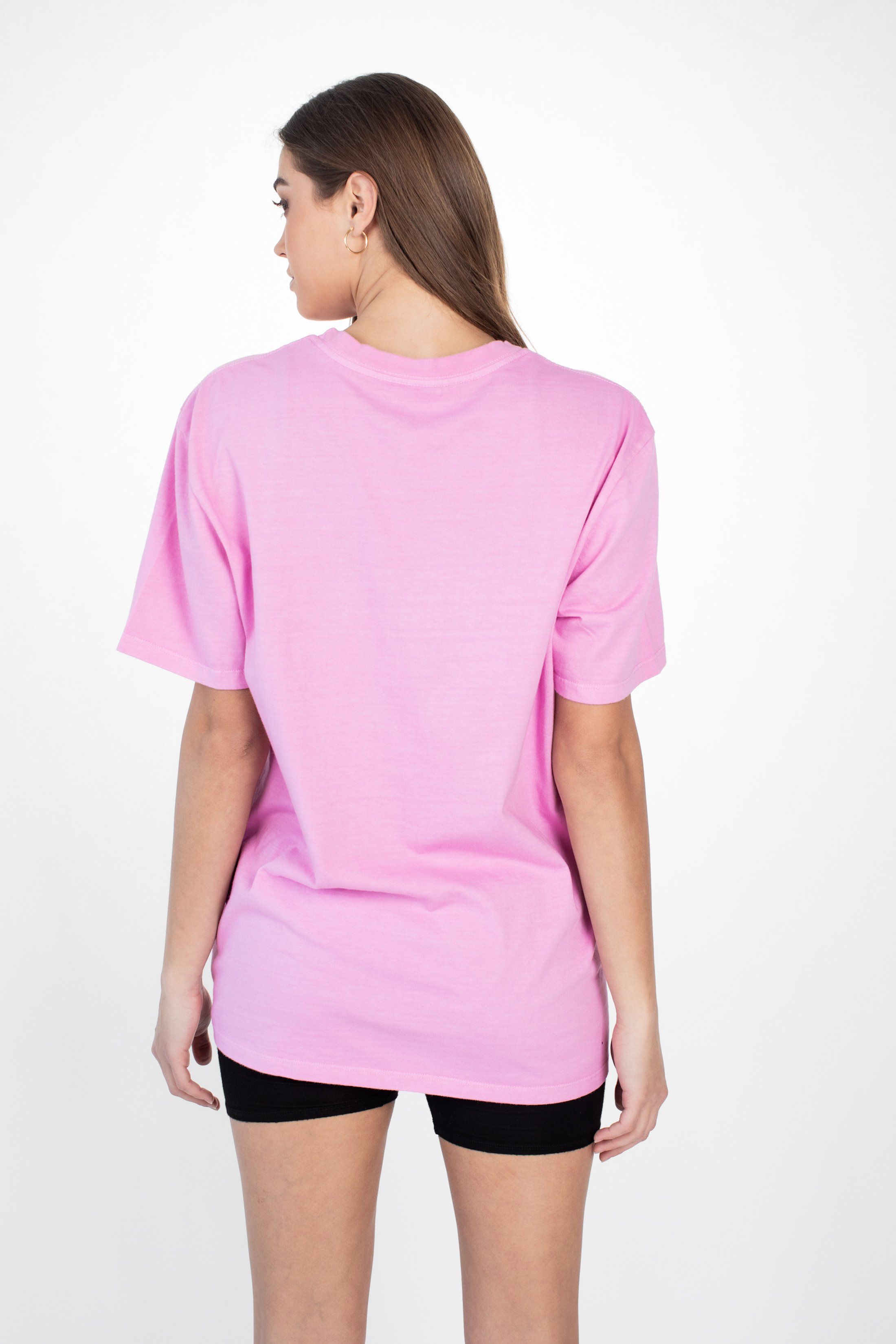 Prism Pink Boyfriend T-shirt