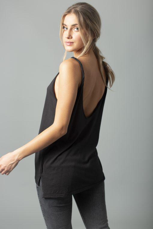 Twisted Hi-Lo Tank - AMVI Collection