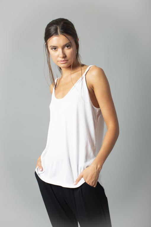 Twisted Hi-Lo Tank - AMVI Collection