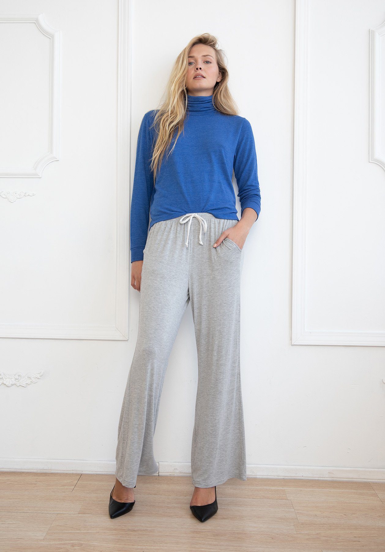 Heather Grey Super Lounge Pants