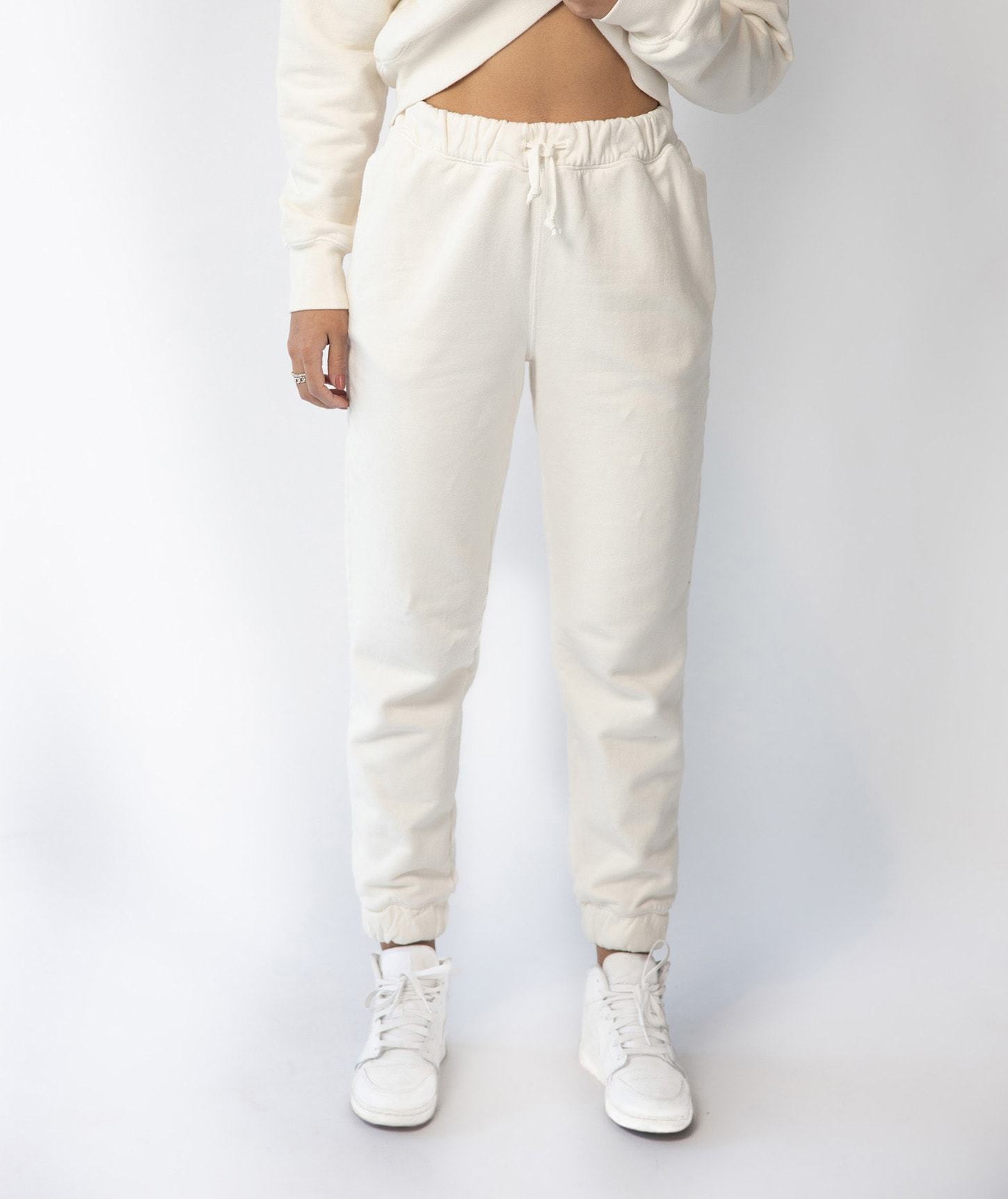 HAVE A NICE LIFE - WHISPER WHITE Jogger