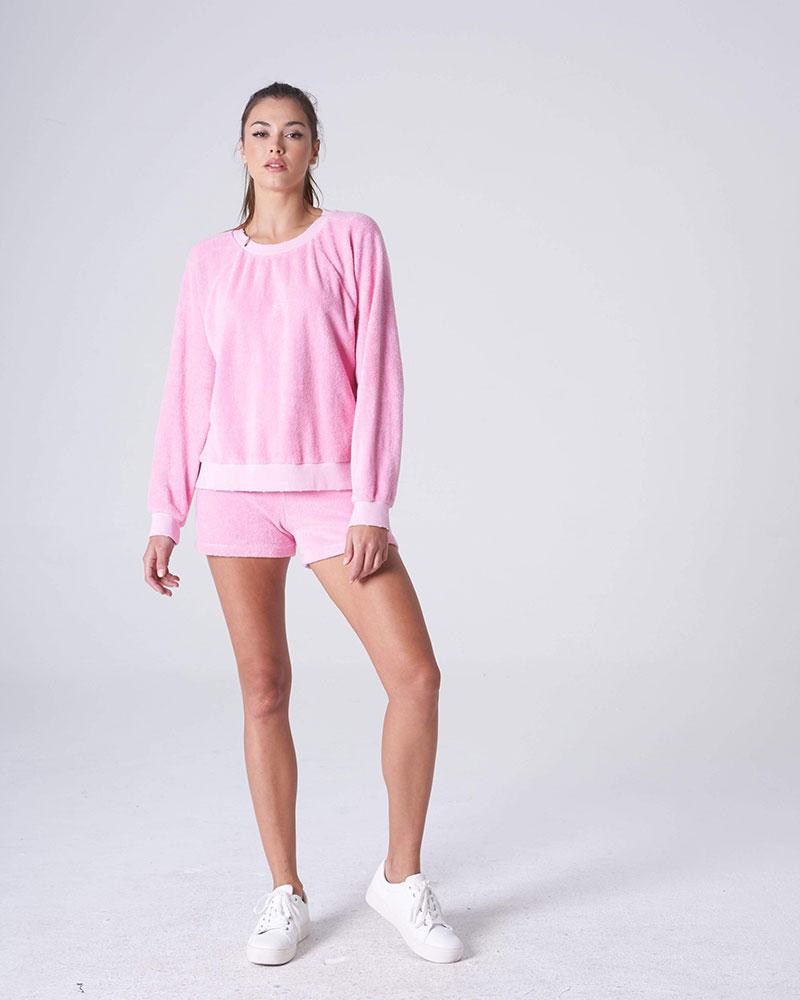 Peony Gym Pullover