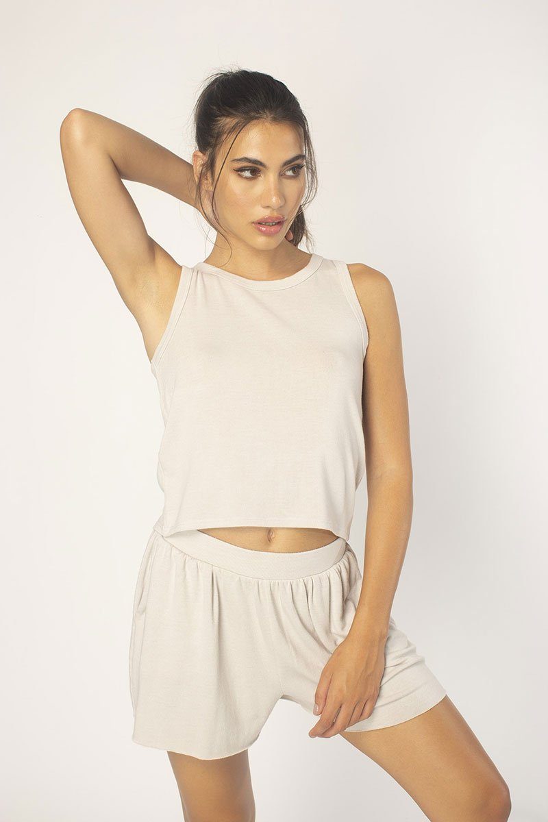 Sand Flounce Short