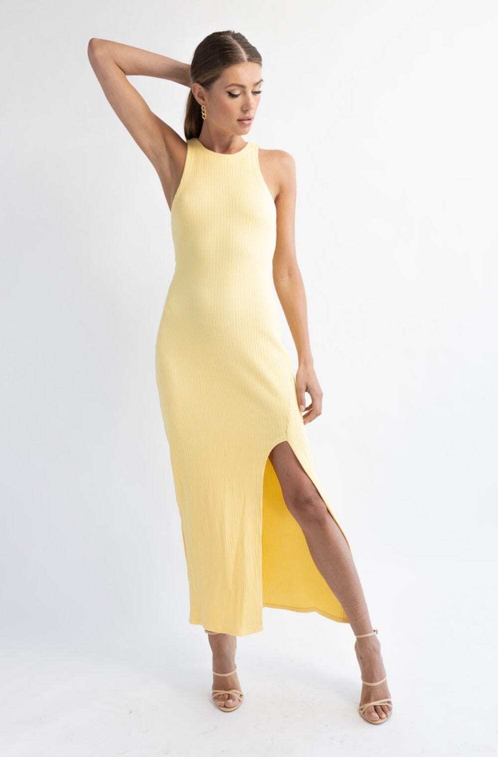 Sunny Long Dress
