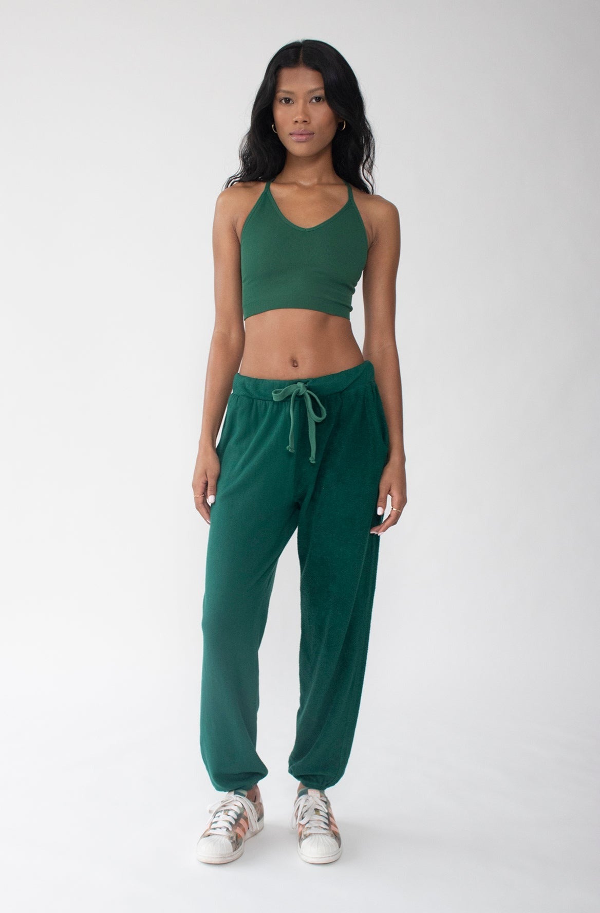 Emerald Reverse Jogger