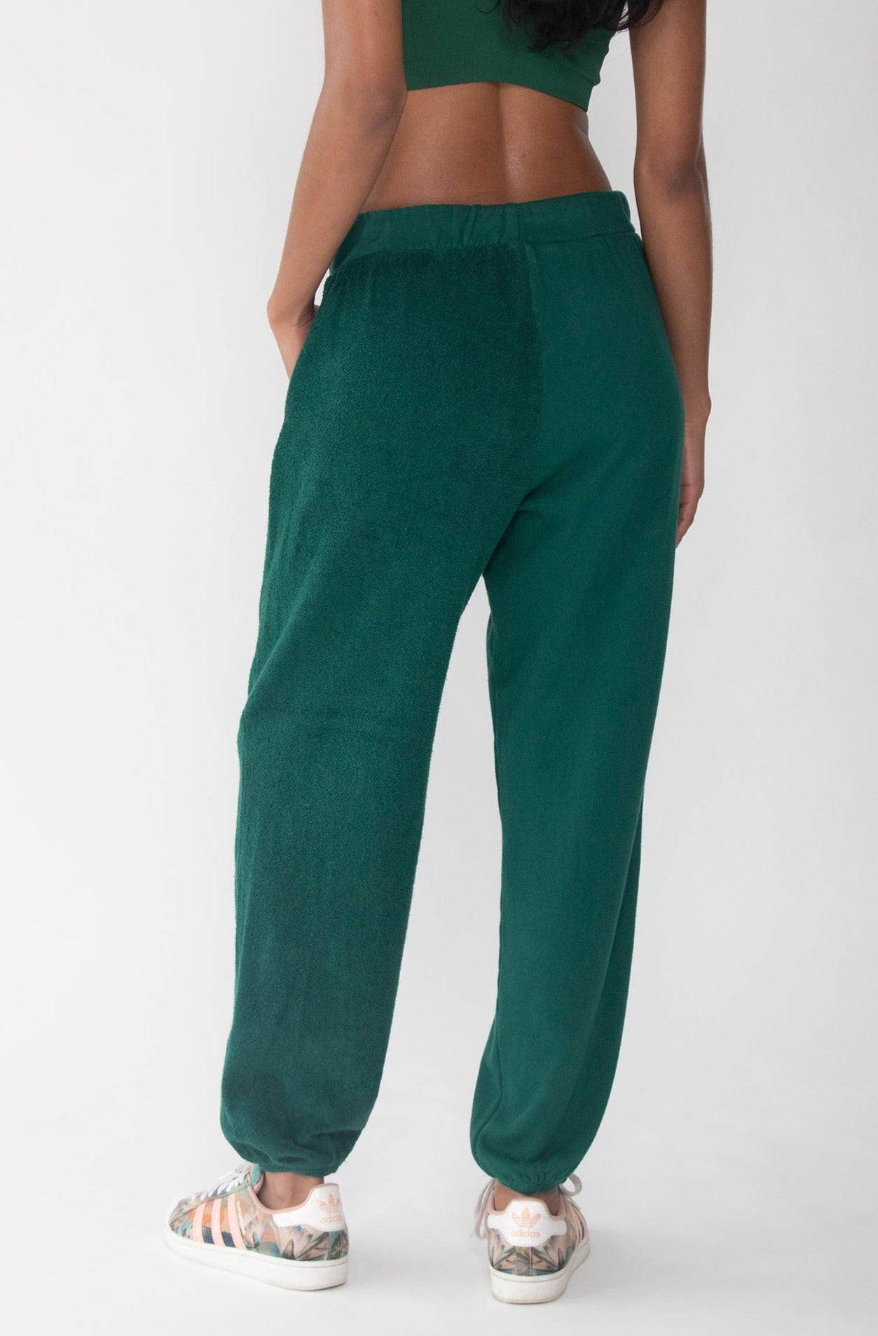 Emerald Reverse Jogger