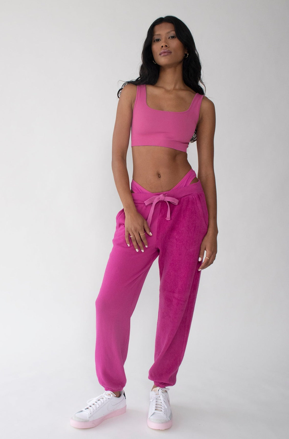 Rose Reverse Jogger