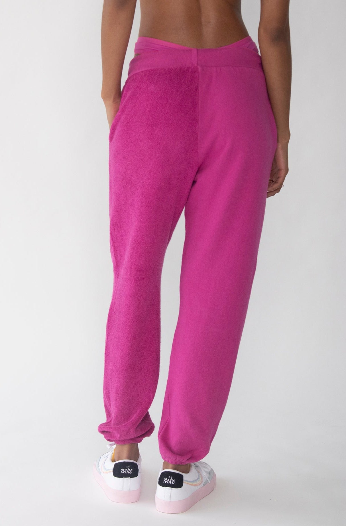 Rose Reverse Jogger