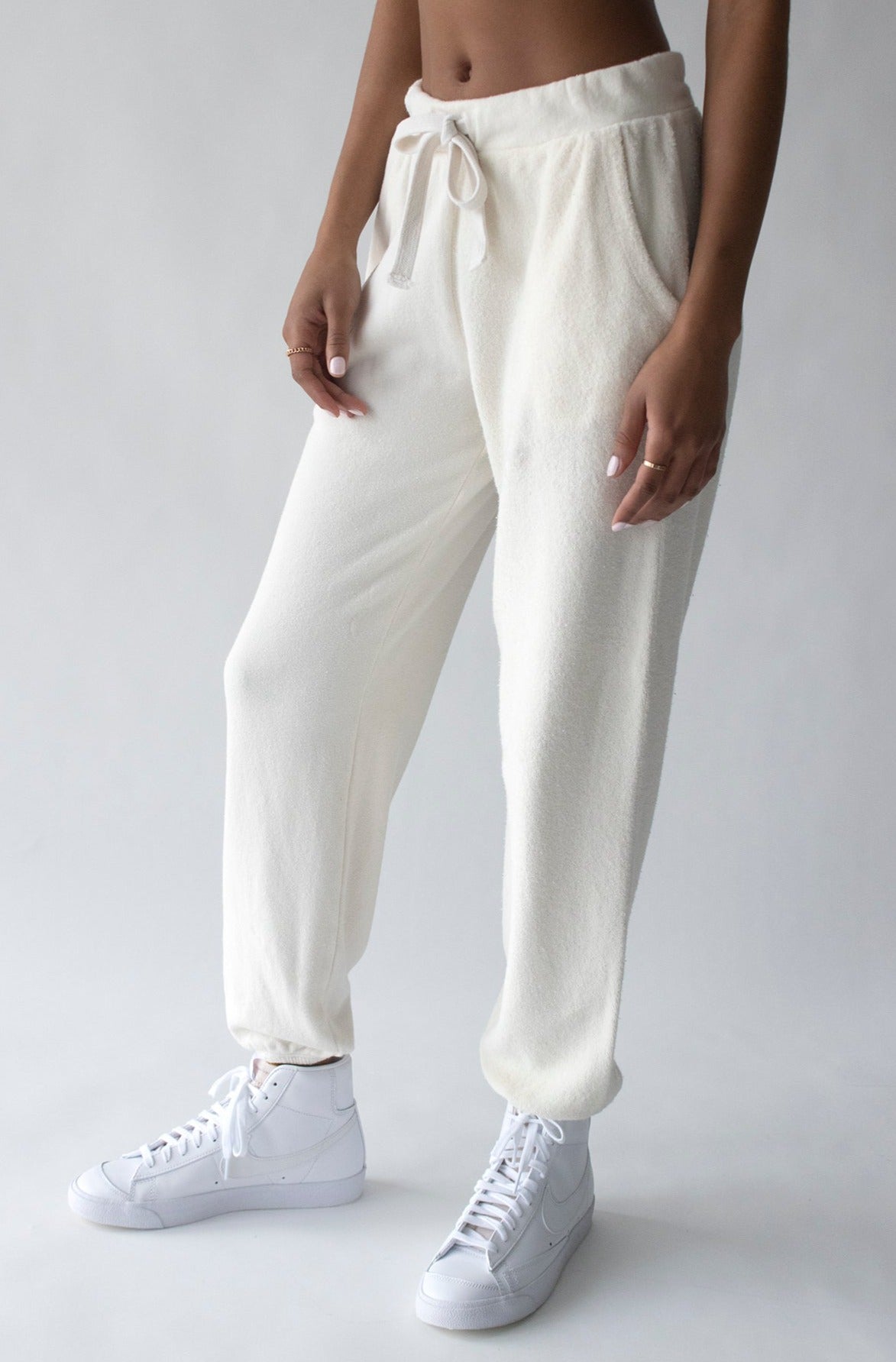 Sand Reverse Jogger